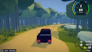 Скриншот 6 к игре Crazy Roads