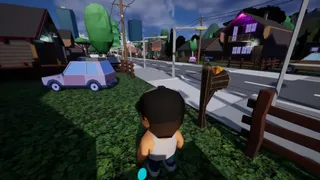Скриншот 4 к игре Cyber Summer