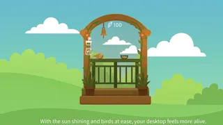Скриншот 2 к игре BirdBalcony