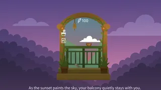 Скриншот 3 к игре BirdBalcony