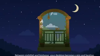 Скриншот 4 к игре BirdBalcony