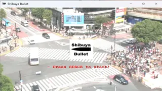 Скриншот 2 к игре Shibuya Bullet