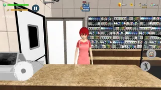 Скриншот 3 к игре Konbini Simulator