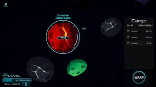 Скриншот 3 к игре Asteroid Miner