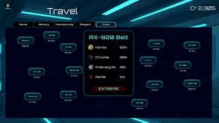 Скриншот 6 к игре Asteroid Miner