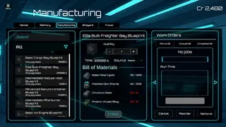 Скриншот 8 к игре Asteroid Miner