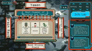 Скриншот 3 к игре Dragon Maiden: Blossoms of the Past