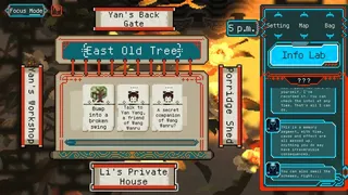 Скриншот 4 к игре Dragon Maiden: Blossoms of the Past