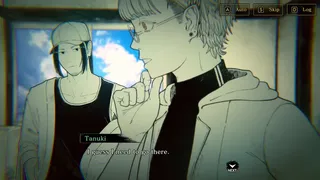 Скриншот 1 к игре イタチの家渡り　Wandering Through 2000s Tokyo Culture