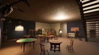 Скриншот 1 к игре Speakeasy Simulator