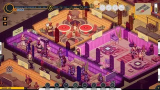 Скриншот 1 к игре The Diner at the End of the Galaxy: Free Appetiser
