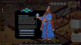 Скриншот 3 к игре The Diner at the End of the Galaxy: Free Appetiser
