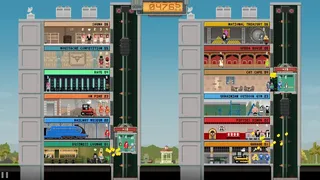 Скриншот 2 к игре The Everything Building