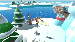 Скриншот 1 к игре Willian's Magical Pass Level 3D