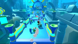 Скриншот 3 к игре Willian's Magical Pass Level 3D