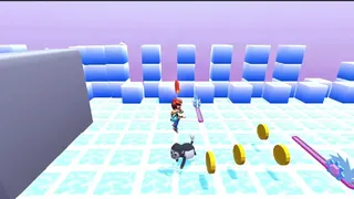 Скриншот 7 к игре Willian's Magical Pass Level 3D
