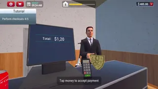 Скриншот 3 к игре My Hotel Simulator