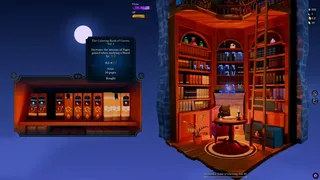 Скриншот 2 к игре Black Cat Book Club