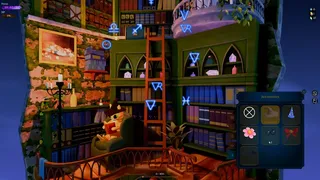 Скриншот 3 к игре Black Cat Book Club