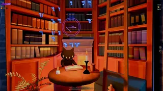 Скриншот 4 к игре Black Cat Book Club