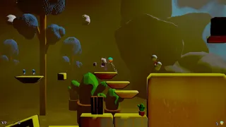 Скриншот 1 к игре Tomebbot Land