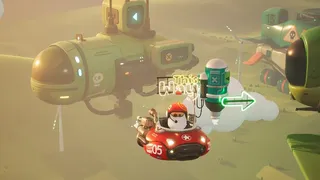 Скриншот 1 к игре Star Buddy