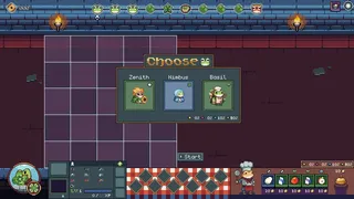 Скриншот 1 к игре Frog Odyssey