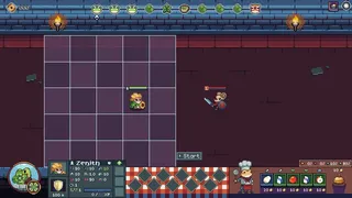 Скриншот 2 к игре Frog Odyssey