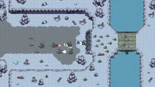 Скриншот 3 к игре Kingdom of Foundry