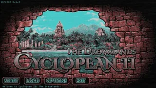 Скриншот 1 к игре Cyclopean II: The Dreamlands