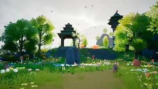 Скриншот 2 к игре Спектральный апокалипсис: Испытание семи цветов