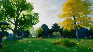 Скриншот 3 к игре Спектральный апокалипсис: Испытание семи цветов