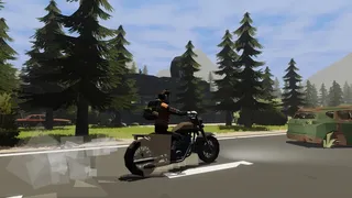 Скриншот 1 к игре The Last Market