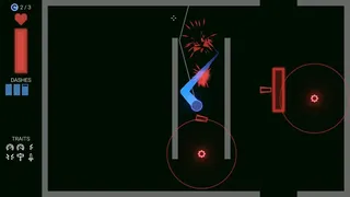 Скриншот 3 к игре Neon Paddles: Revenge of the Ball