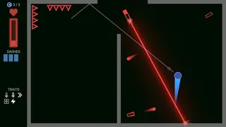 Скриншот 4 к игре Neon Paddles: Revenge of the Ball