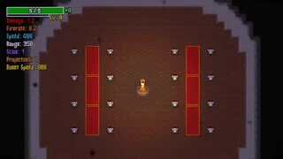 Скриншот 6 к игре Kitty Combat