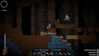 Скриншот 2 к игре Rocks Tools Hordes