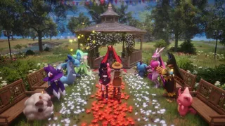 Скриншот 4 к игре Palworld: Palfarm