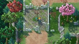 Скриншот 2 к игре Echoes of Tomorrow