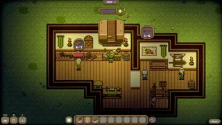 Скриншот 1 к игре Craft. Sell. Goblin. Repeat.
