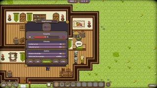 Скриншот 5 к игре Craft. Sell. Goblin. Repeat.