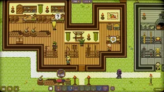 Скриншот 8 к игре Craft. Sell. Goblin. Repeat.