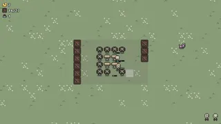 Скриншот 1 к игре Farming Mushroom
