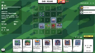 Скриншот 1 к игре Cardopolis
