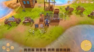 Скриншот 7 к игре Dreamstranded