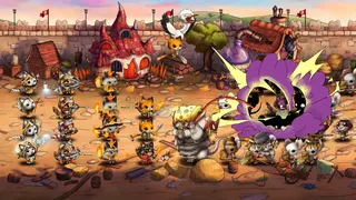 Скриншот 2 к игре Kittenpire