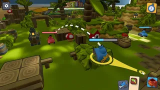 Скриншот 2 к игре Little Tank World