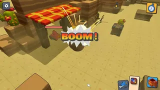 Скриншот 3 к игре Little Tank World