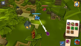 Скриншот 4 к игре Little Tank World