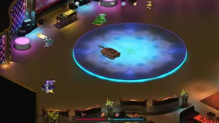 Скриншот 1 к игре 机甲风暴之星际传奇
